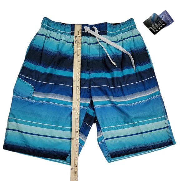 Kanu Surf Mens Short Horizon Navy 6450 (Size L) - Picture 8 of 9
